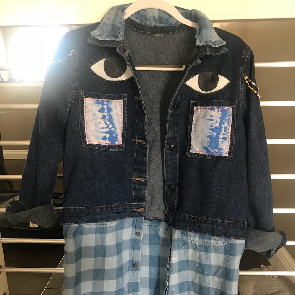 Festival jean jacket